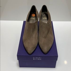 Stuart Weitzman booties